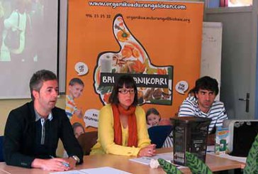 El quinto contenedor se extenderá a Elorrio, Zaldibar y a otros barrios de Abadiño