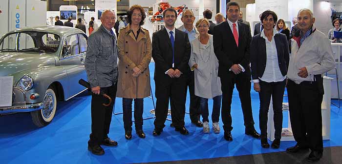 ONA Electroerosión gana el Premio a la Innovación en la Bienal de Máquina-Herramienta