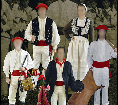 Bizkaiko dantza janzkerak bisitatzeko aukera, Durangon