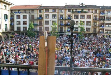 El servicio de autobús para fiestas de Amorebieta, Arratia y Galdakao comienza mañana