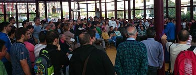 Podemos-Ahal Dugu celebrará su asamblea constituyente en Durangaldea el próximo viernes