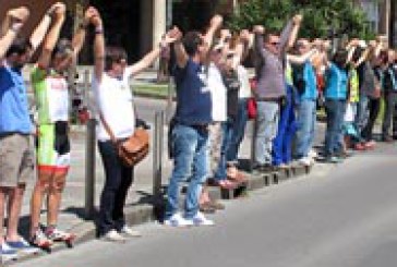 Durangaldea sale a la calle a favor del derecho a decidir