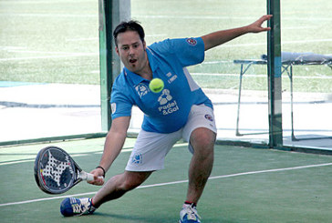 El I Torneo de Pádel Solidario de Durango recauda 1.500 euros para la Cruz Roja