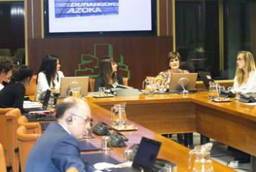 El Parlamento pide al Gobierno vasco que dedique 170.000 euros a la Durangoko Azoka