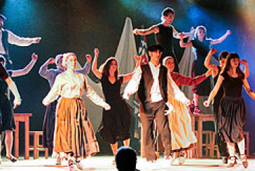 Kriskitin Asturiasen izango da Folklore Jaialdi baten