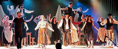 Kriskitin Asturiasen izango da Folklore Jaialdi baten