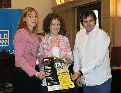 Escaparates vivientes animarán la ‘Noche Abierta’ de Durango