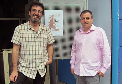 Ehun gaztetxotik gora parte hartuko dute Zornotzako Haur Antzerki Topaketan