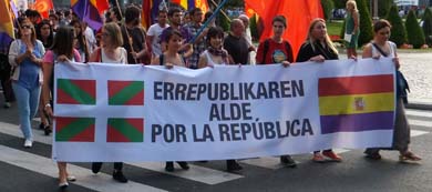 Convocan para mañana una concentración en Durango a favor de la República