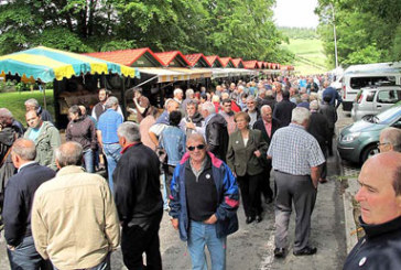 Urkiola espera este viernes una masiva asistencia a su Feria de San Antonio