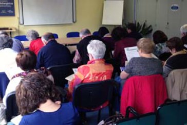 Mujer durangarra de 61 años, perfil en el Instituto de la Experiencia de Durangaldea