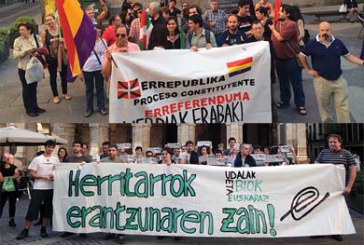 Jornada reivindicativa