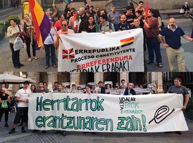 Jornada reivindicativa