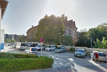 Comienzan las obras del aparcamiento rotatorio de Ixer en Amorebieta