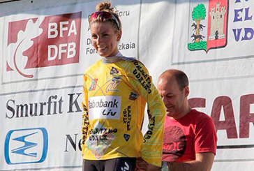 Doblete de Ferrand-Prevot en la Emakumeen Bira con su segunda etapa en la prueba