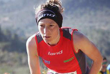 Silvia Trigueros gana la Ultra Trail MontBlanc, en categoría senior, tras 27 horas de carrera