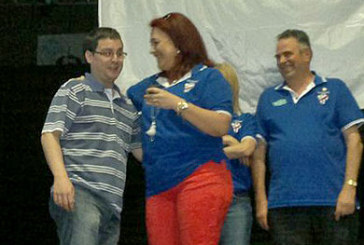 El Tabirako homenajea a Marina Maurtua e Iskander de Dios