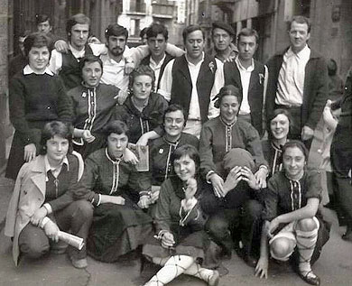 Iremiñe celebra su pasado con el futuro “asegurado”