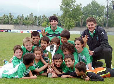 El Abadiño acusa a Navarro de hablar “desde la ignorancia”