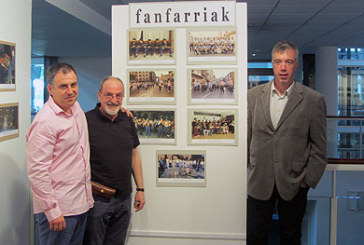 Una banda japonesa pondrá el toque asiático al Festival Haizetara de Amorebieta