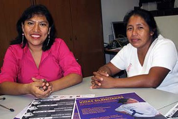 “La violencia hacia las mujeres es tan común que la veíamos como parte de la vida”