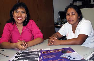 “La violencia hacia las mujeres es tan común que la veíamos como parte de la vida”