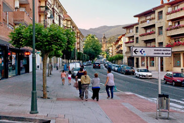 La iluminación de la calle Iturriza se renovará con 50 farolas de bajo consumo