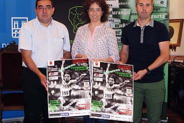 La pista de Durango reunirá a los 700 mejores atletas jóvenes de todo el Estado