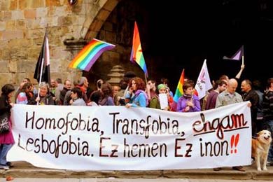 Los actos de la Semana de la libertad sexual comienzan esta tarde con un videoforum