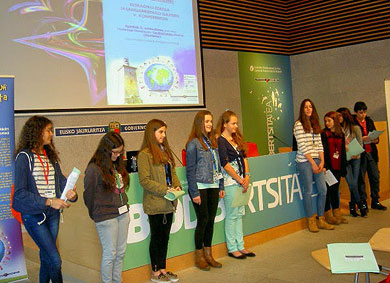 El instituto participará en un evento internacional sobre medio ambiente