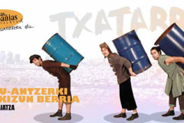 Noches de verano y artes escénicas con Uda Kalean Bizi