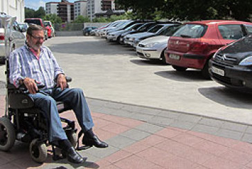 Amorebieta implantará un sistema novedoso en los parkings de Ixer y Nafarroa