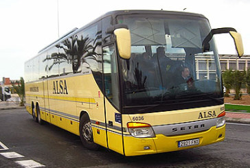 Quejas tras sufrir esta mañana una nueva avería un autobús de la línea Durango-Gasteiz