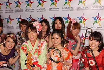 Dendariak de Amorebieta premia los tres mejores escaparates musicales