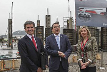 Gestamp ubicará en el AIC de Amorebieta un centro de formación “único en Europa”