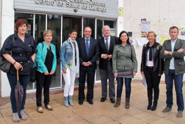 Parlamentarios visitan el PAC de Durango para conocer las demandas de su personal