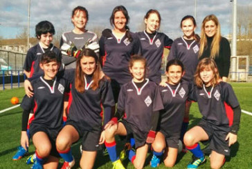El Amorebieta busca chicas para su equipo infantil