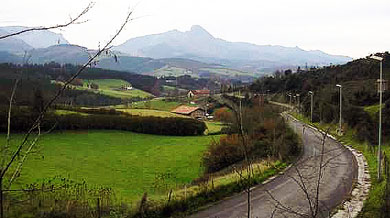 El PNV reclama que la red de saneamiento de Abadiño llegue hasta las zonas rurales