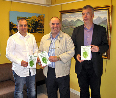 El concurso de pintura Enrike Renteria traslada el arte a las calles de Amorebieta