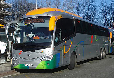 EH Bildu critica el “uso partidista del PNV” de la línea Bilbao-Debagoiena