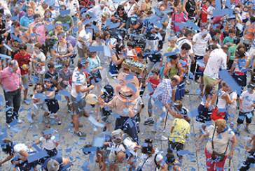 Los ‘Karmenes’ arrancan esta tarde a ritmo coral