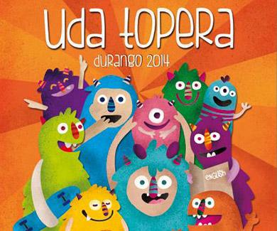 El programa Uda Topera concluye con la participación de 330 niños y niñas