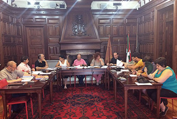 Berriz usará la biomasa de sus bosques para calentar la escuela y el polideportivo