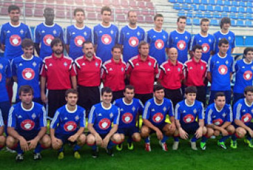 El Amorebieta peleará por seguir siendo uno de los equipos punteros de Bizkaia