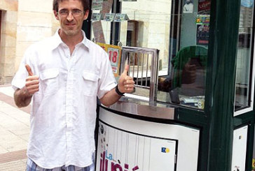 “Los afortunados son personas a las que les hacía falta”