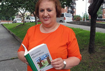 “Me inspiro tanto viendo Anboto y Muntsaratz, como trabajando de noche”