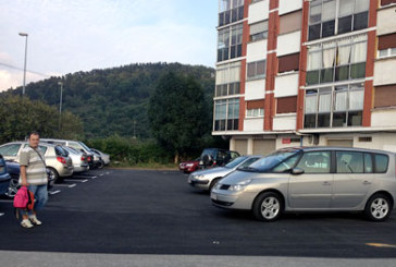 Tantorta y Urritxe mejoran el asfaltado y la iluminación