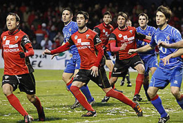 El Amorebieta recibe esta tarde al Mirandés