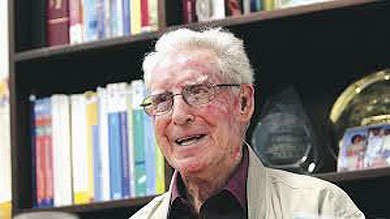 Fallece el durangarra Juan Bautista Arrien, representante de la Unesco en Nicaragua