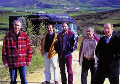 Xeber Uriarteren omenez VI. Mendi Martxa egingo dute Etxanoko jaietan